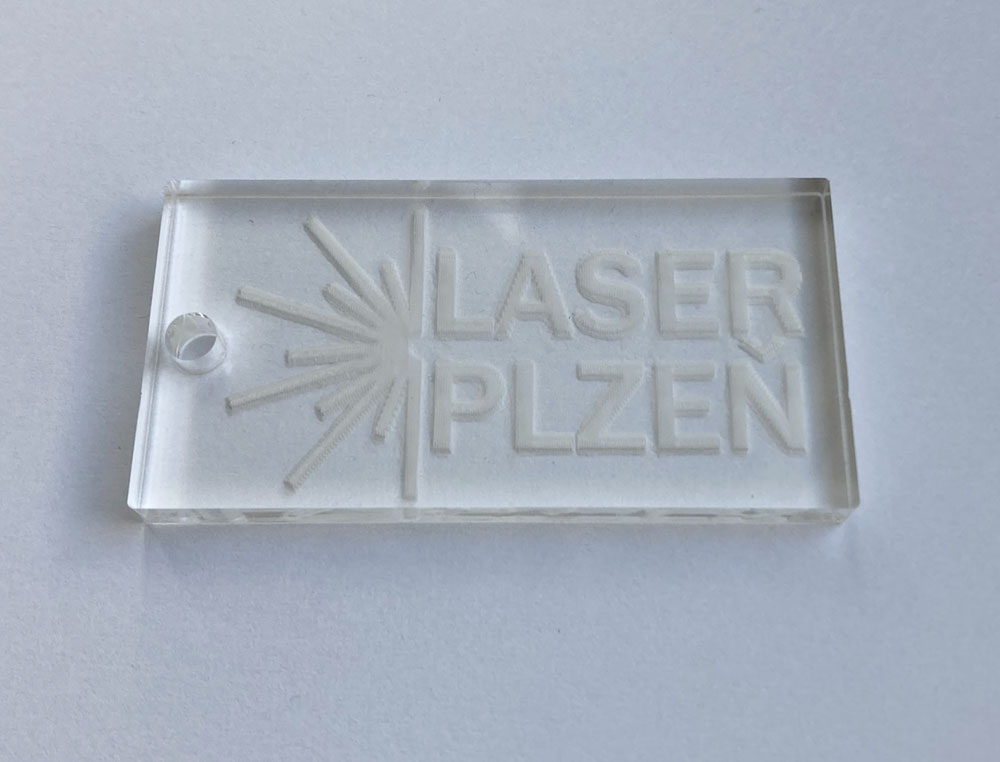 Akryl - Laser Plzeň