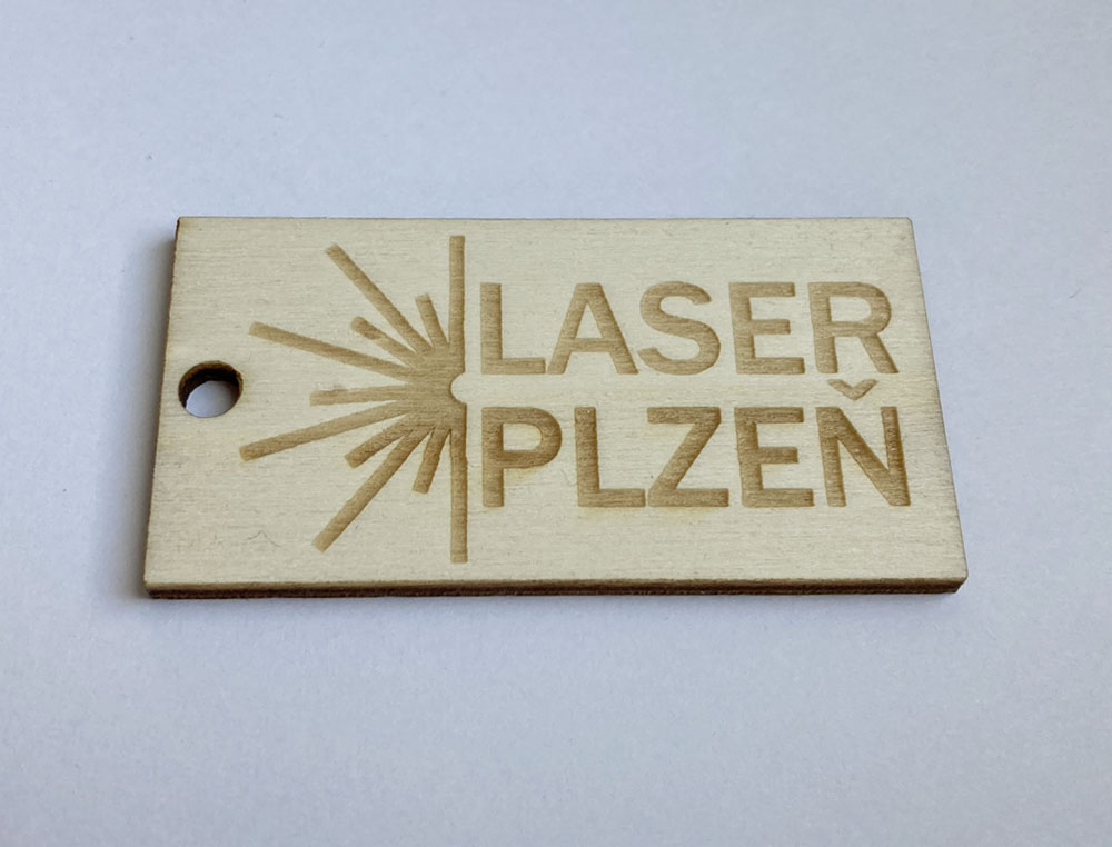 Překližka - Laser Plzeň